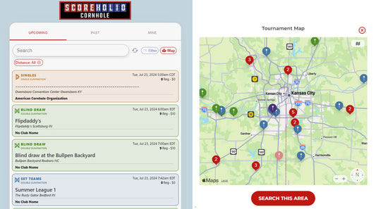 How to Find Cornhole Near You