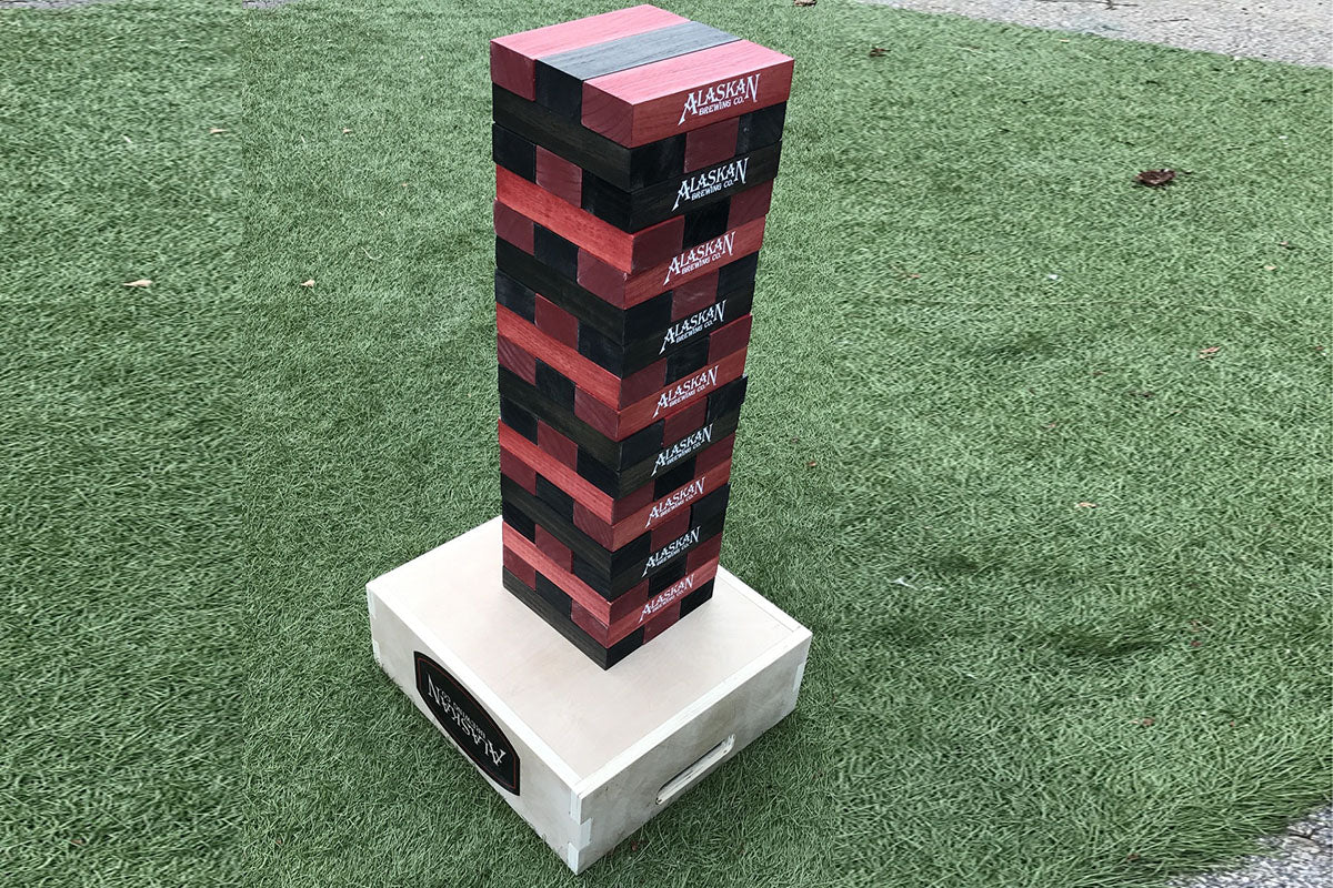 Giant Tumble Tower