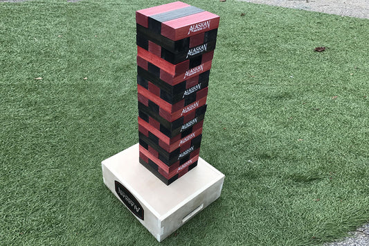 Giant Tumble Tower